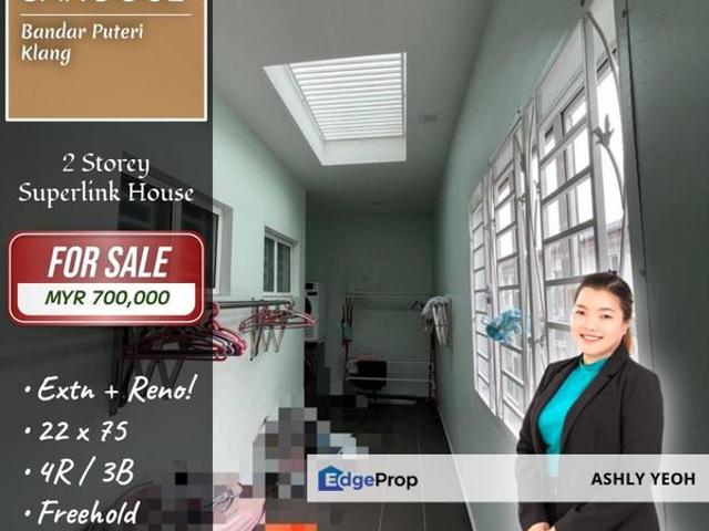Bandar Puteri Klang
