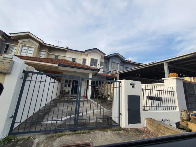 Bandar Puteri Klang 2 Sty Hse 20x75 4R3B Freehold NBumi Basic Unit