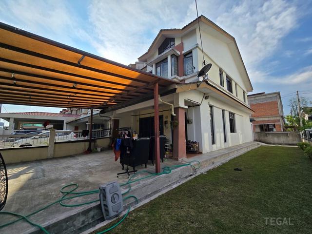 Bandar Puteri Klang 2 Storey Endlot Renovated Extended