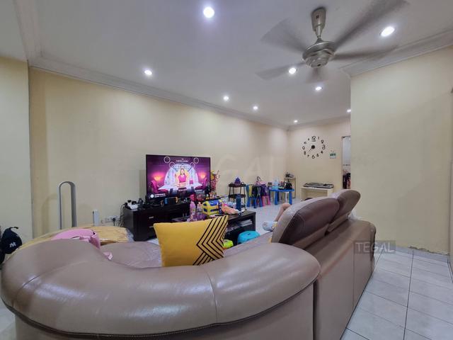 Bandar Puteri Klang 2 Storey Renovated Kitchen Extended Renovated