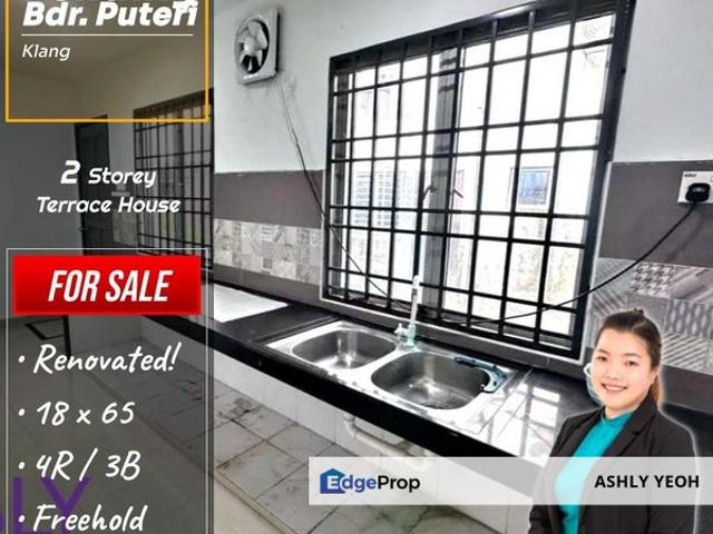 Bandar Puteri Klang