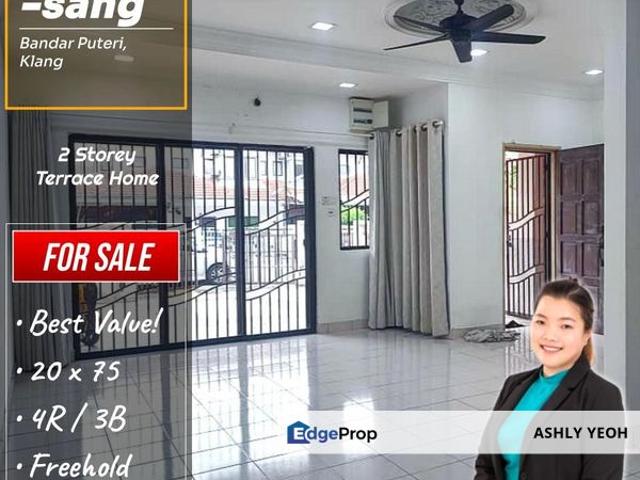 Bandar Puteri Klang