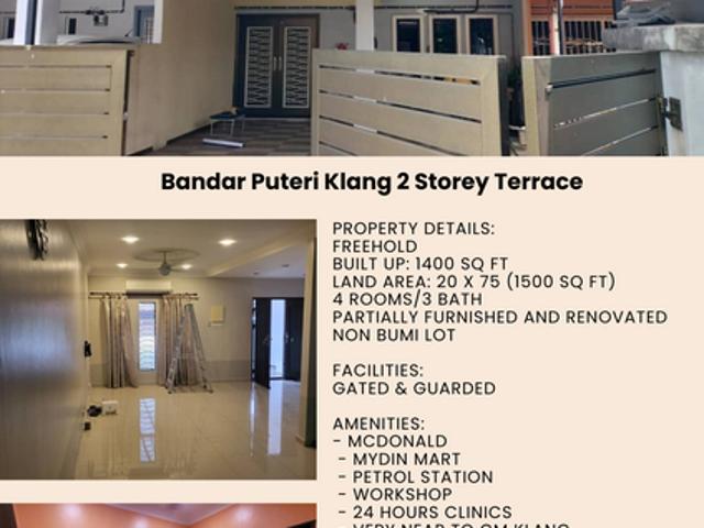 Bandar Puteri Klang