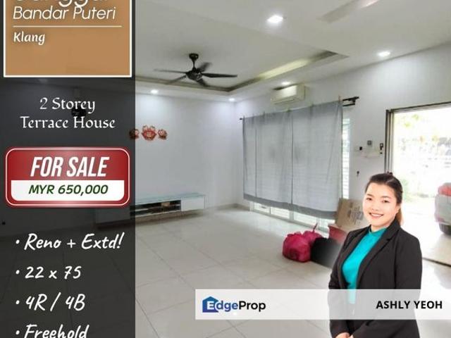 Bandar Puteri Klang