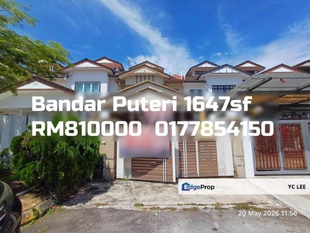 Bandar Puteri Klang