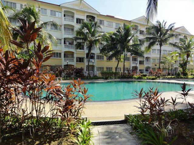 Bandar Puteri Puchong 1st floor Sri Cassia Apartment Wawasan Alpinia