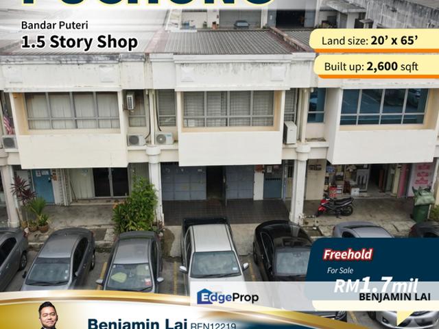Bandar Puteri Puchong