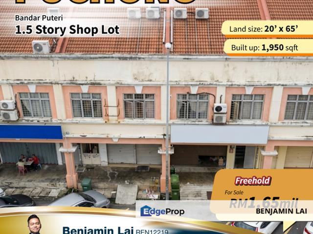Bandar Puteri Puchong