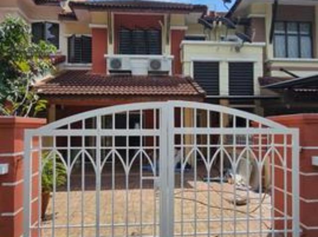 Bandar Puteri Puchong Double Storey House For Rent