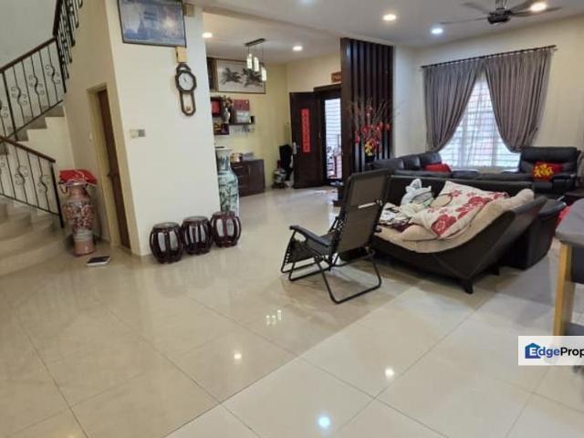 Bandar Puteri Puchong Double Storey Semi D For Sale