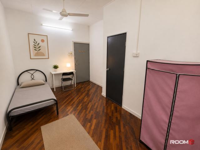 Bandar Puteri Puchong | Fully Furnished Room | Move In Ready! Near IOI Mall & LRT