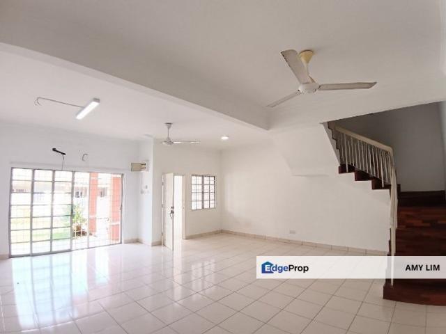 Bandar Puteri Puchong Hill Top 2 storey house
