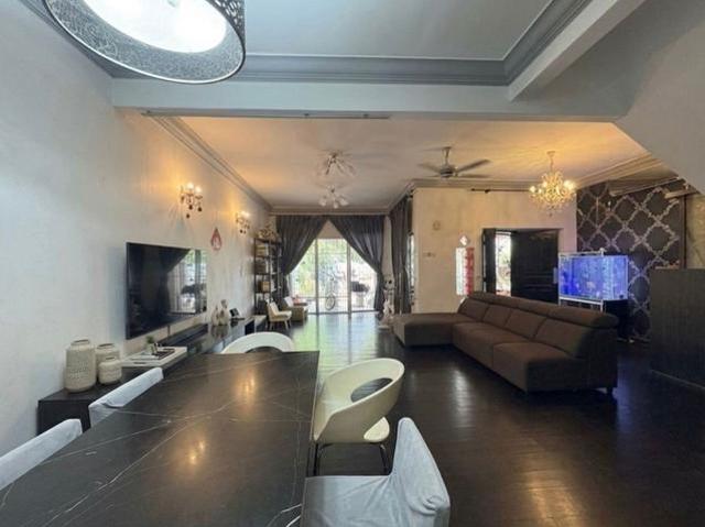 Bandar Puteri Puchong Jaya 2sty 22x75 groundfirst floor extended Sale