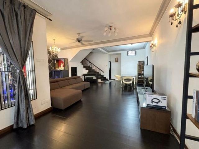 Bandar Puteri Puchong Jaya Taman Wawasan 2 storey terrace house Sale