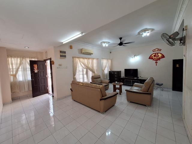 Bandar Puteri Puchong Jaya Taman Wawasan 2 storey terrace hse for Sale
