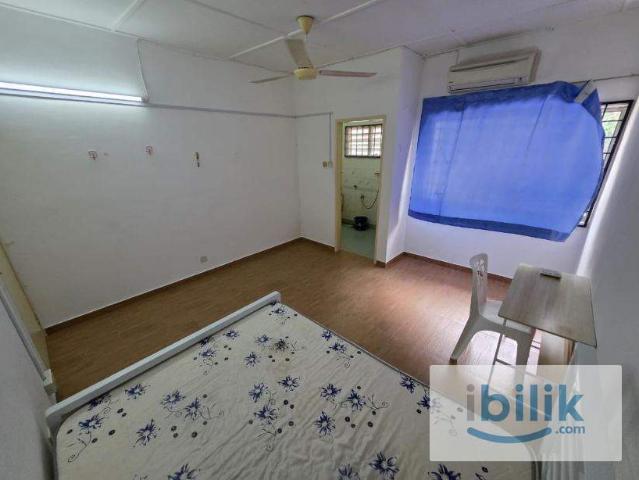 bandar puteri puchong, taman wawasan puchong room to rent, free WiFi