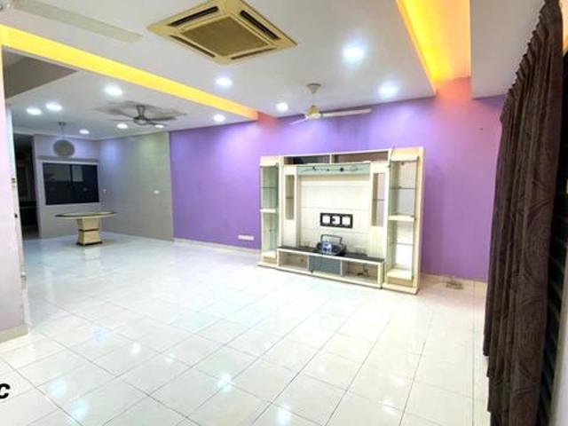 Bandar Puteri Sanggul Klang Double Storey Renovated House for Sale