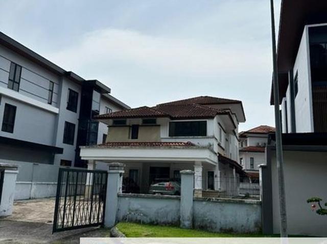 Bandar Puteri Selangor 2.5 Storey Bungalow For Facing Forest Reserve