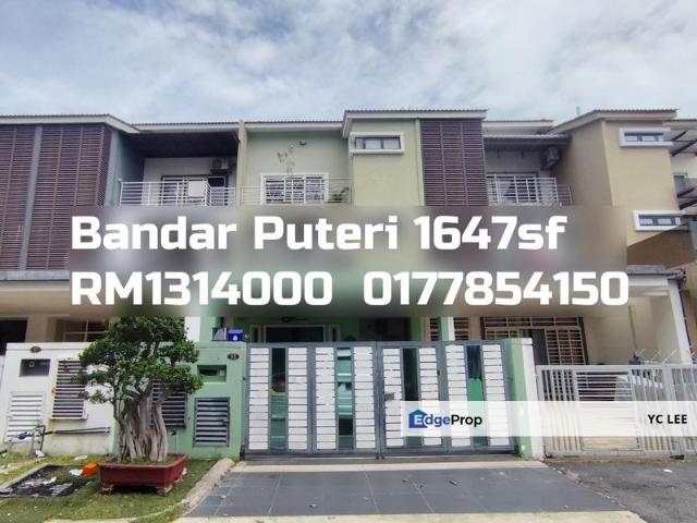 Bandar Puteri Terrace