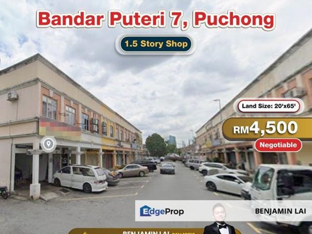 Bandar Puteri @