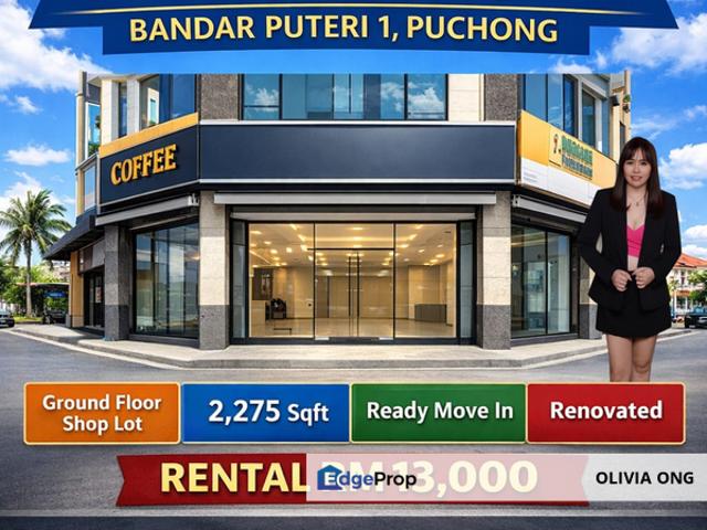 Bandar Puteri Puchong