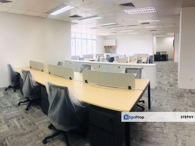 Corporate office Bandar Puteri Puchong