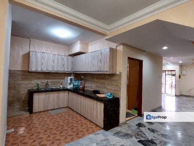 Bandar Puteri Wawasan Reno With 5room
