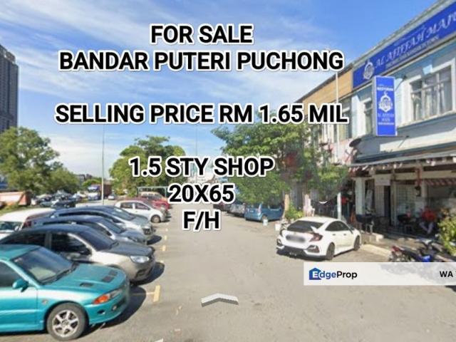 Bandar Puteri Puchong