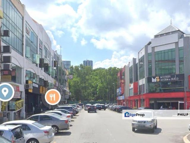 Bandar Puteri Puchong 4 Storey Shop Office