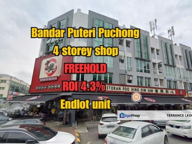 Bandar Puteri Puchong