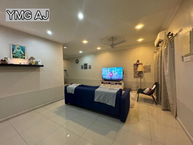Bandar PuteriDouble Storey Terrace House for Sale at Klang