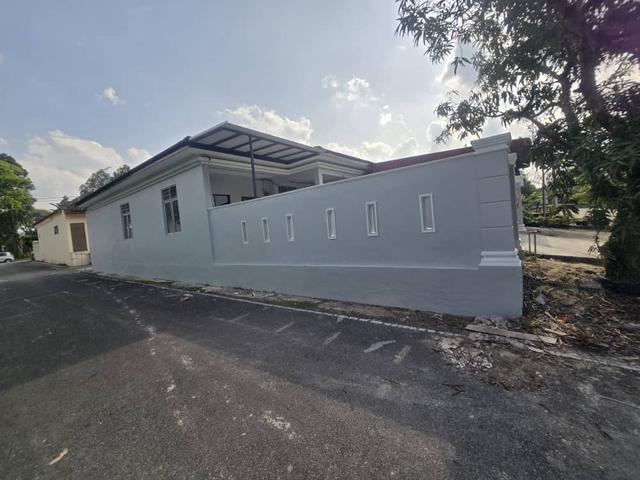 Bandar Putra 1 Storey Terrace House 3bed Kulai Johor Bahru