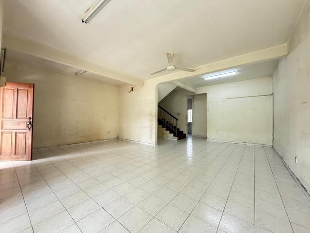 Bandar Putra 2storeyunblock viewfull loan cash out unit
