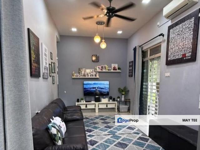 Bandar Putra Corner Lot One Storey Terrace Jalan Merak @Kulai