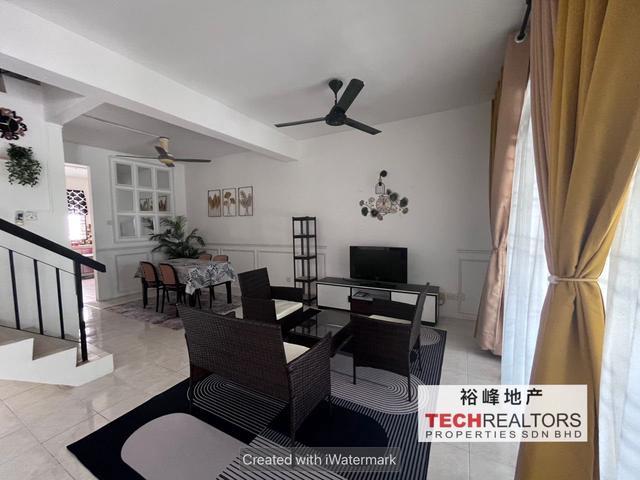 Bandar Putra Bertam For Rent 2stry Terrace Fully Furnished