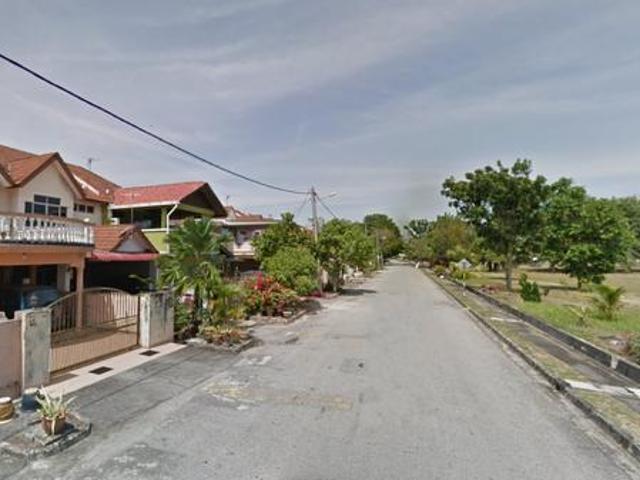 Bandar Putra Bertam Kepala Batas Double Storey Terrace for Sale