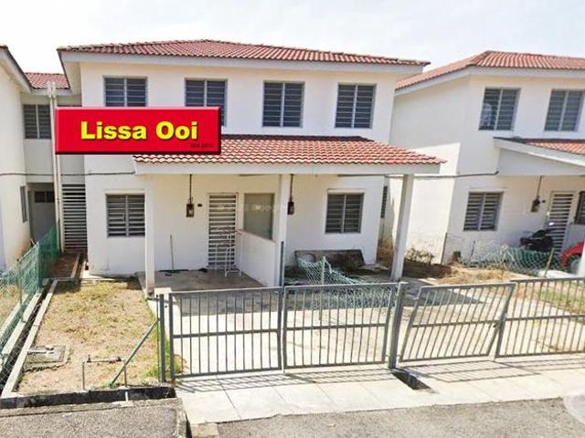 Bandar Putra Bertam 2 Storey Terrace House at Kepala Batas For Sale