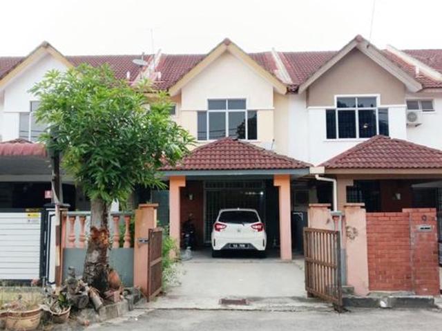 BANDAR PUTRA BERTAMFULL LOANZERO DOWNPAYMENT CASHBACK 60k