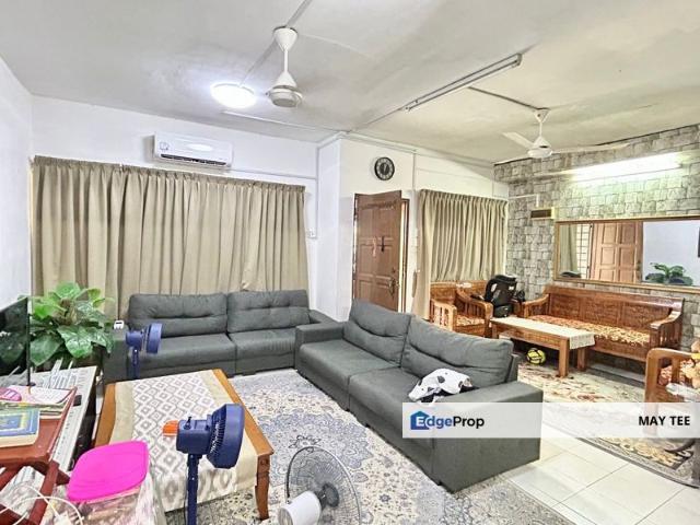 Bandar Putra Double Storey Terrace House | Jalan Nuri @Kulai