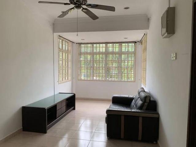 Bandar Putra Double Storey Corner House For Sale