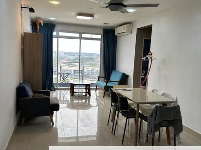 Bandar Putra D'Putra Suites Apartment @IOI Kulai