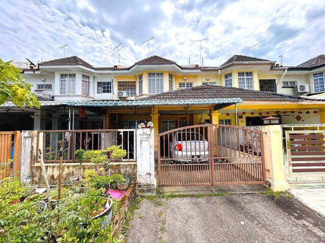 Bandar Putra Kasawari Harga Paling Murah NonBumi Lot 22 X 70