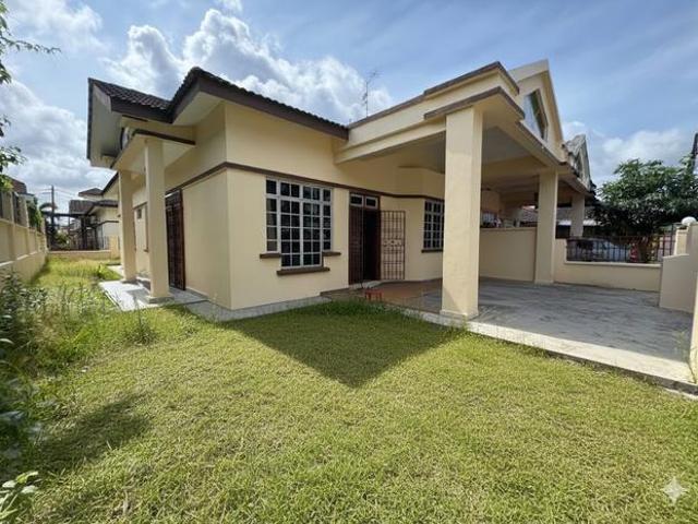 Bandar Putra Kempas Facing Playground 3197SQFT 4 Room 5Min AEON