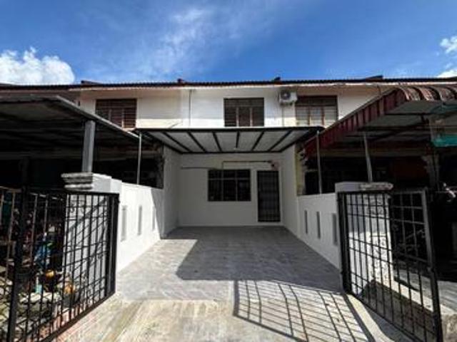 Bandar Putra Kulai2Storey Medium Low CostRenovatedFull Loan