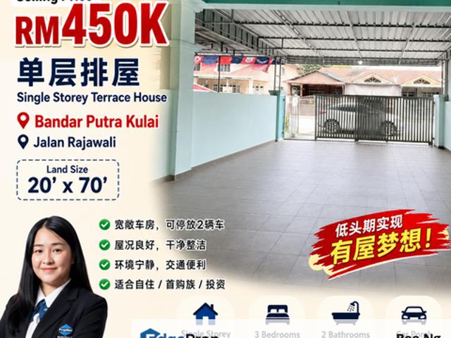 Bandar Putra Kulai