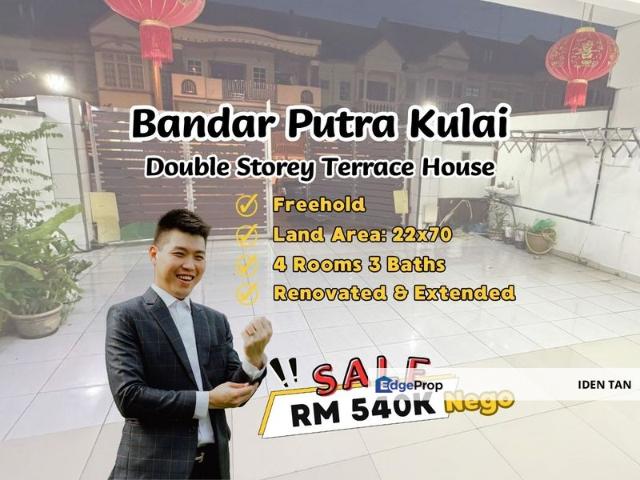 Bandar Putra Kulai