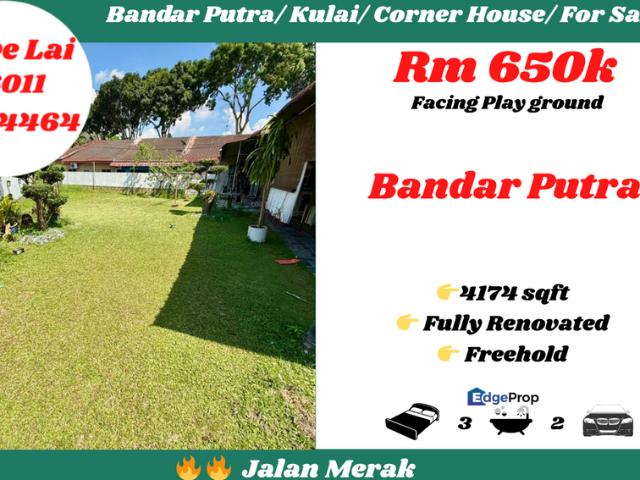 Bandar Putra Kulai