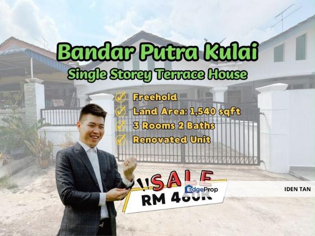 Bandar Putra Kulai