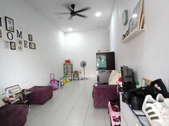 Bandar Putra Kulai 1storey 3Bed 2Bath Indahpura IOI Aeon Senai