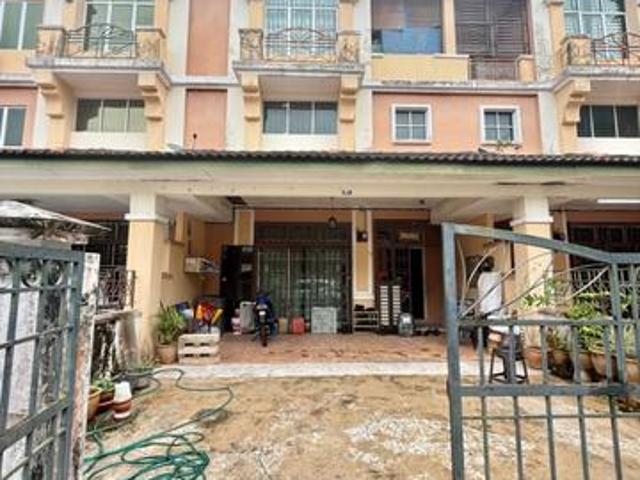 Bandar Putra Kulai 25 Teres 2 Tingkat Below market For sale